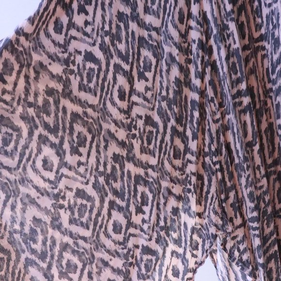 Tamara Catz High Low Backless Dress - Picture 4 of 14